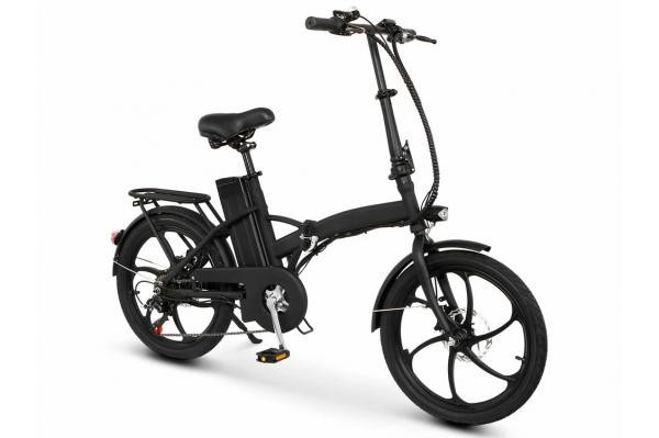 Электровелосипед UNIMOTO ZERO в Перми