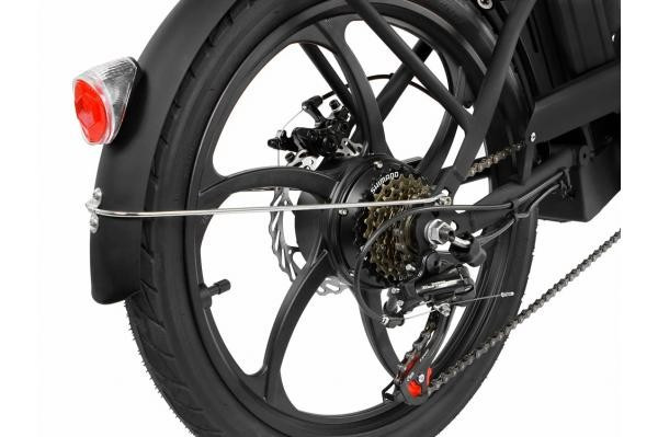 Электровелосипед UNIMOTO ZERO в Перми