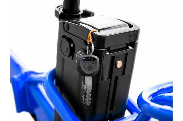 Электровелосипед UNIMOTO ZERO в Перми