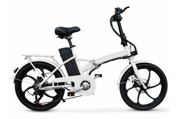 Электровелосипед UNIMOTO ZERO в Перми