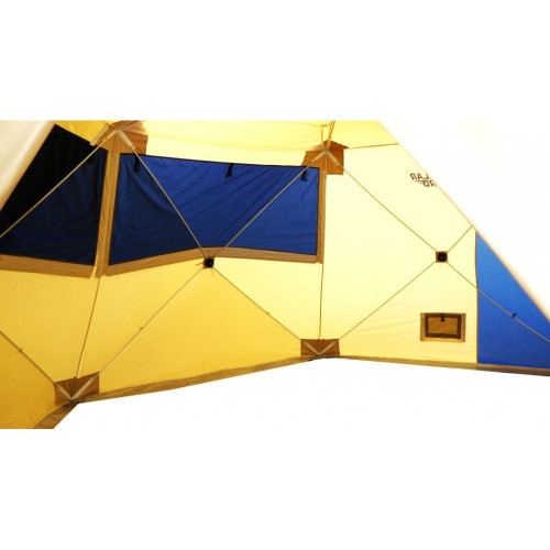 Шатер-тент Polar Bird Family S FEST в Перми