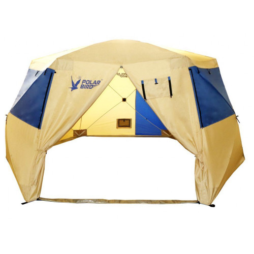Шатер-тент Polar Bird Family S FEST в Перми