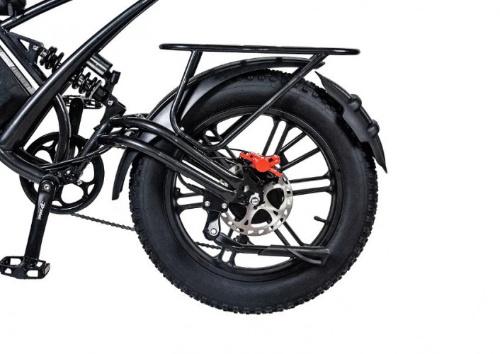 Электровелосипед Minako Fox-L 23Ah в Перми