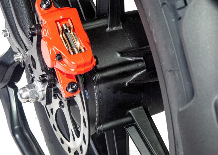 Электровелосипед Minako Fox-L 23Ah в Перми