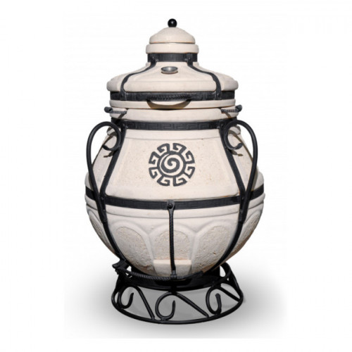 Тандыр Аладдин Mini с поворотно-откидной крышкой в Перми