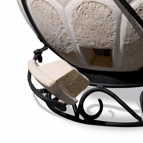 Тандыр Аладдин Mini с поворотно-откидной крышкой в Перми