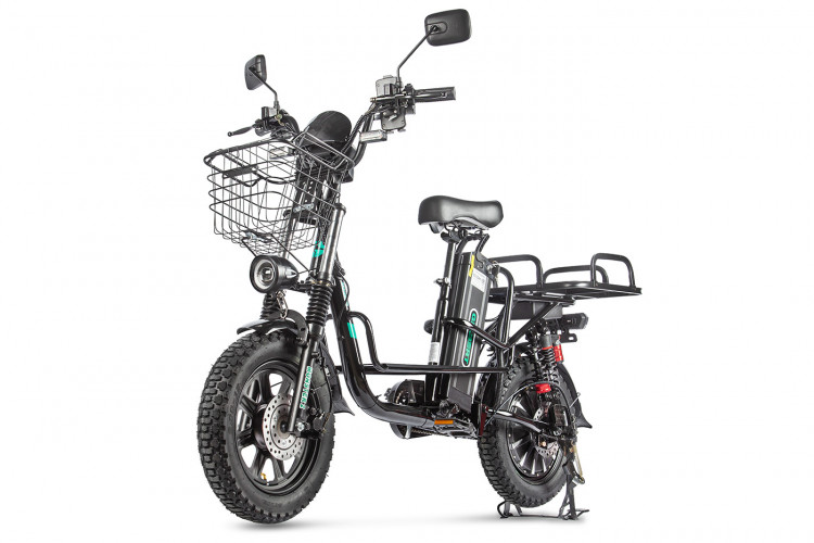 Электровелосипед Gelbert Khan Monster 2 в Перми