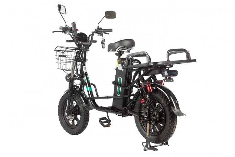 Электровелосипед Gelbert Khan Monster 2 в Перми