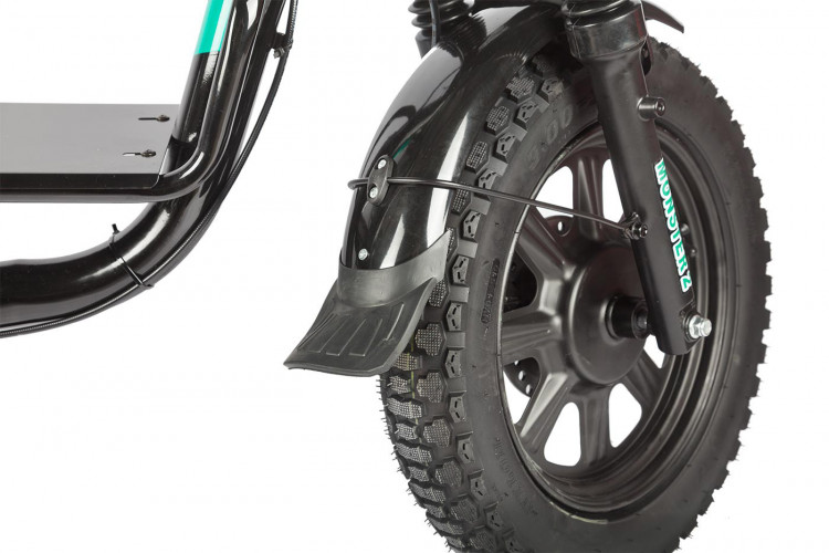 Электровелосипед Gelbert Khan Monster 2 в Перми