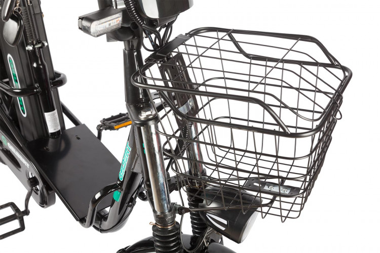 Электровелосипед Gelbert Khan Monster 2 в Перми