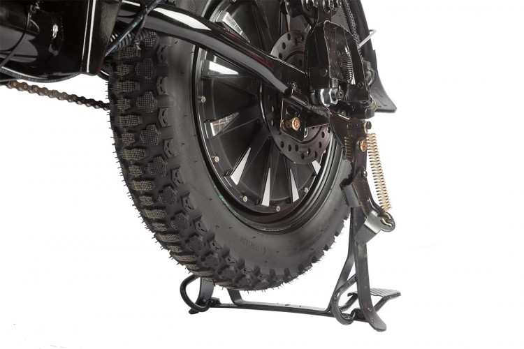 Электровелосипед Gelbert Khan Monster 2 в Перми