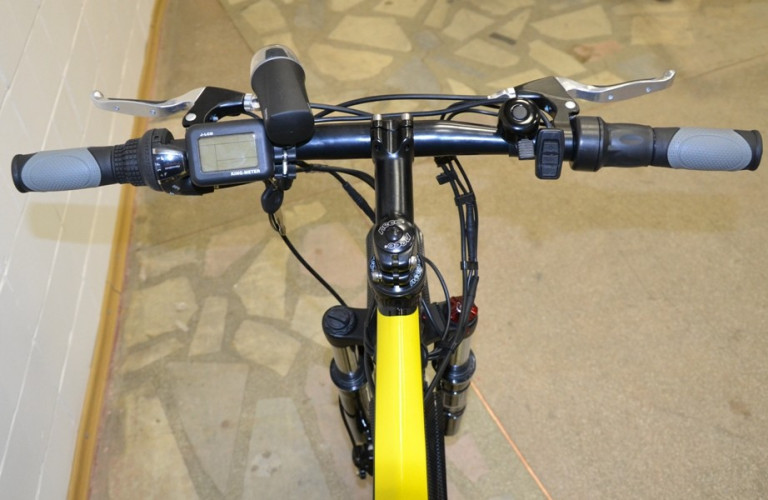 Электровелосипед Eltreco Ultra EX в Перми