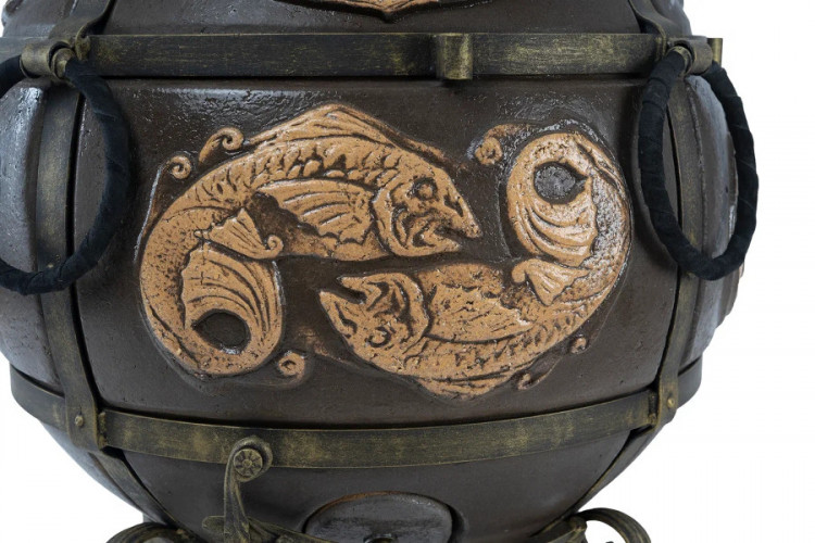 Тандыр Шар в Перми