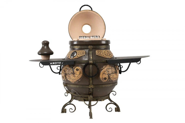 Тандыр Шар в Перми