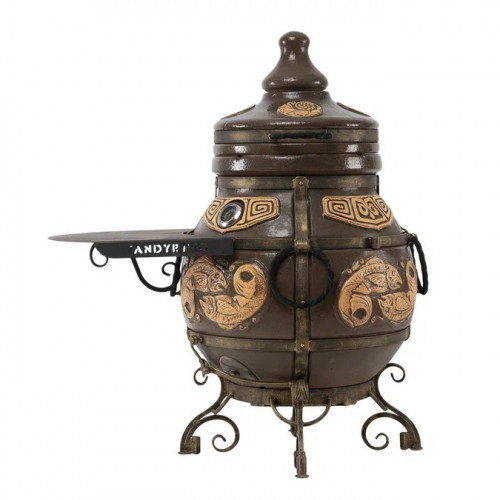 Тандыр Шар в Перми