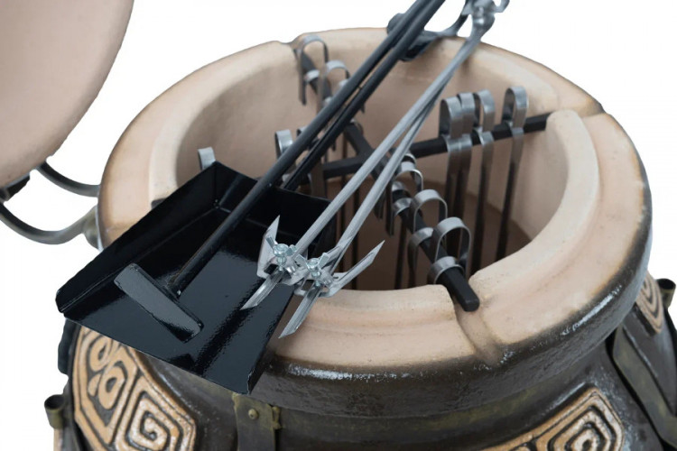 Тандыр Шар в Перми