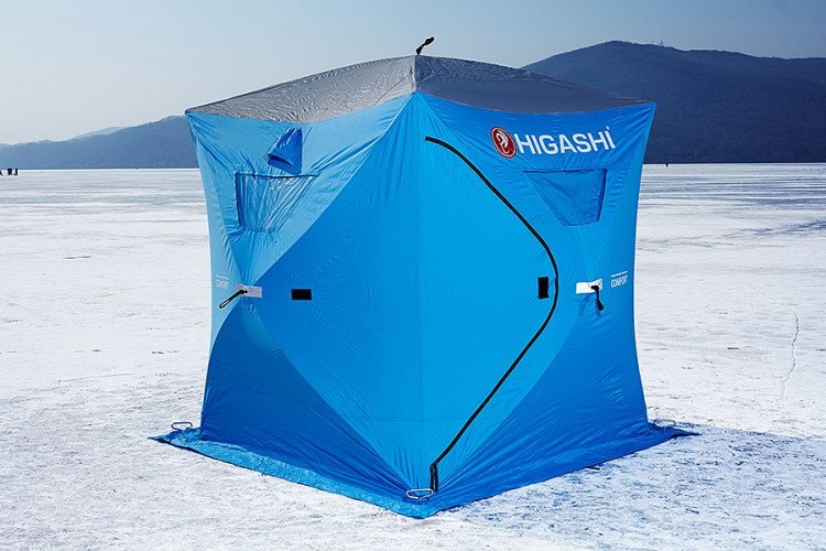 Зимняя палатка HIGASHI COMFORT в Перми