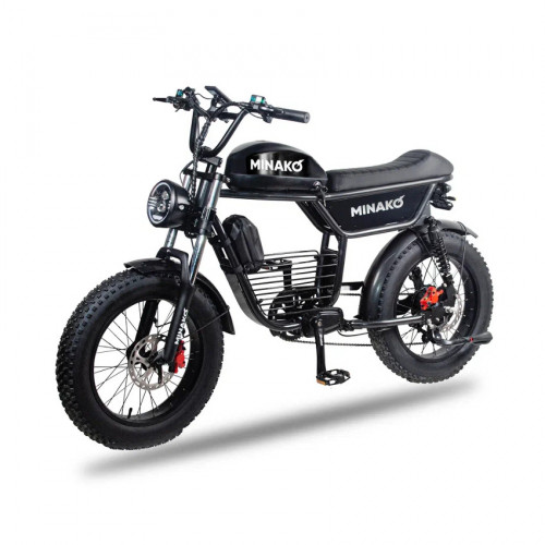 Электровелосипед Minako Bike в Перми