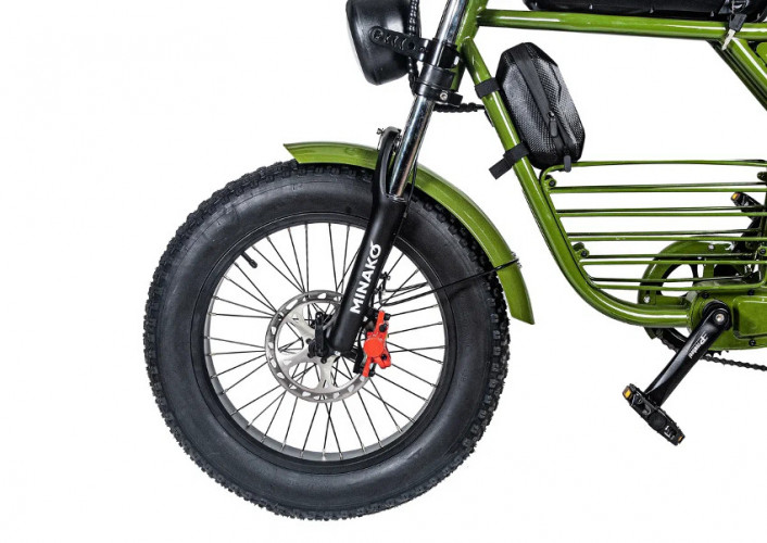 Электровелосипед Minako Bike в Перми