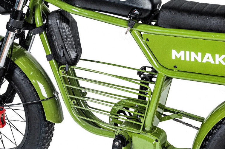 Электровелосипед Minako Bike в Перми