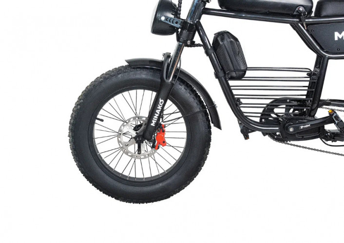 Электровелосипед Minako Bike в Перми