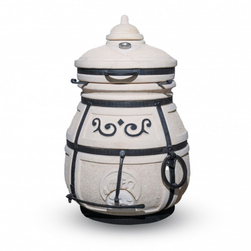 Тандыр Скиф с поворотной крышкой в Перми