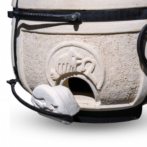 Тандыр Скиф с поворотной крышкой в Перми