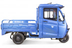 Электротрицикл Rutrike КАРГО Кабина обогрев 1500 грузовой в Перми