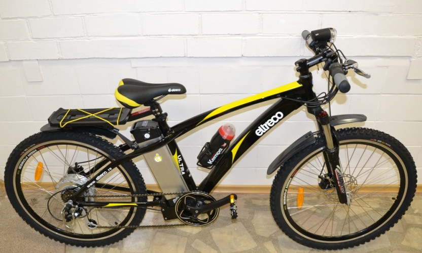 Электровелосипед Eltreco Ultra GL в Перми