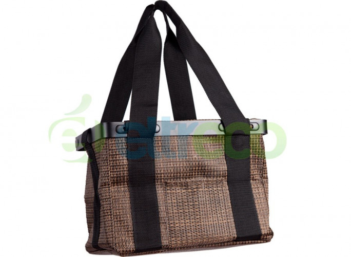 Сумка с крепежом на руле T-ONE T-HB24P (корзина) в Перми