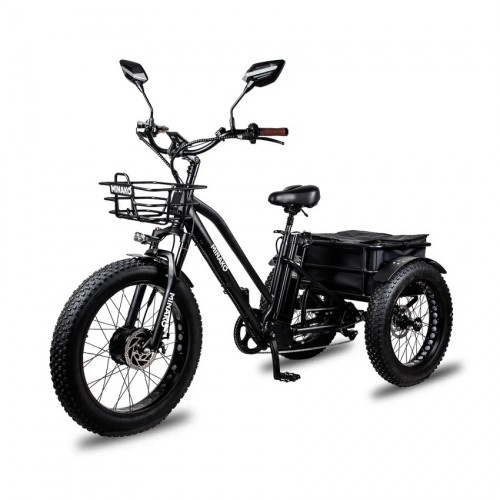 Электровелосипед Minako Trike в Перми