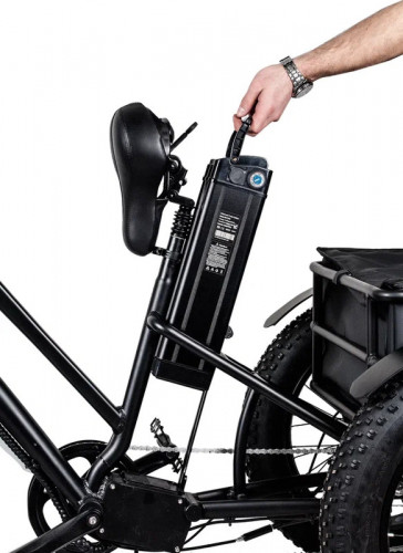 Электровелосипед Minako Trike в Перми