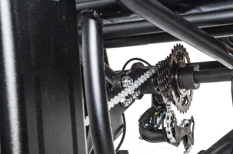 Электровелосипед Minako Trike в Перми