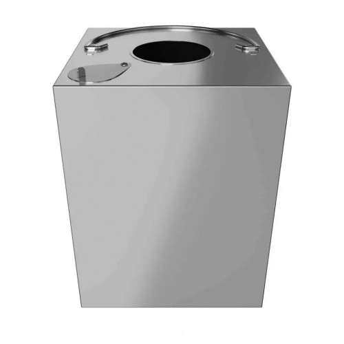 Бак для воды INTENT v2 10 литров квадратный в Перми