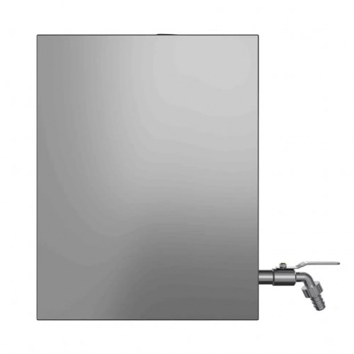 Бак для воды INTENT v2 10 литров квадратный в Перми