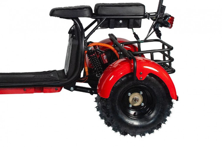 Электроскутер Minako REX-T 3000W 40Ah в Перми