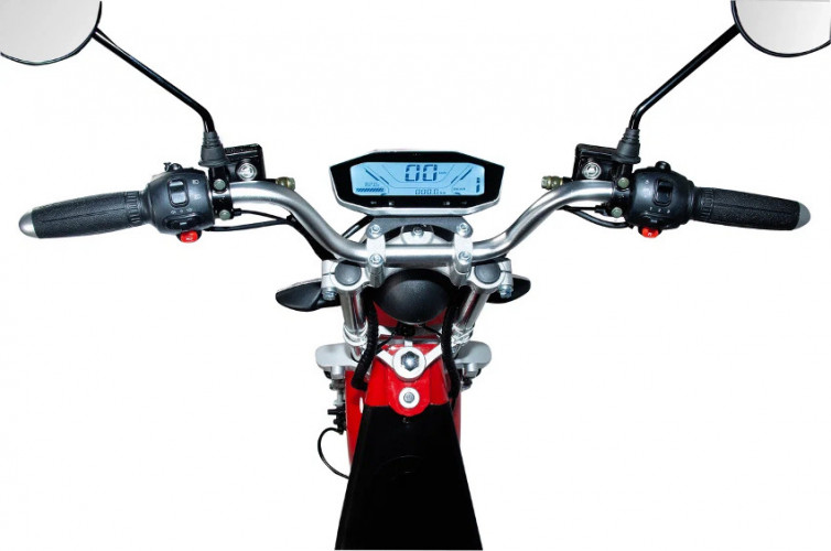 Электроскутер Minako REX-T 3000W 40Ah в Перми