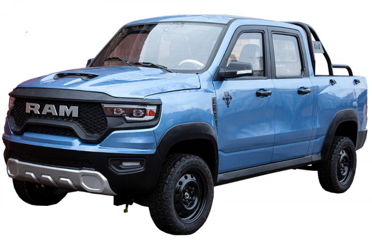 Электромобиль RTA БИЗОН Е 4x4 в Перми