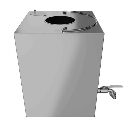 Бак для воды INTENT v2 12 литров квадратный в Перми