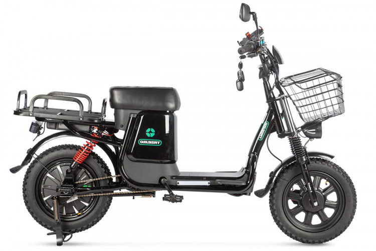 Электровелосипед Gelbert Condor 2 в Перми