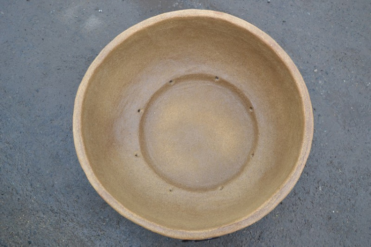 Очаг для костра большой Подсолнух в Перми