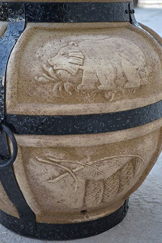 Тандыр Медведь в Перми