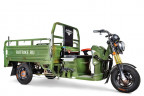 Грузовой электрический трицикл RuTrike Гибрид 1500 в Перми