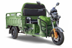Грузовой электрический трицикл RuTrike Гибрид 1500 в Перми