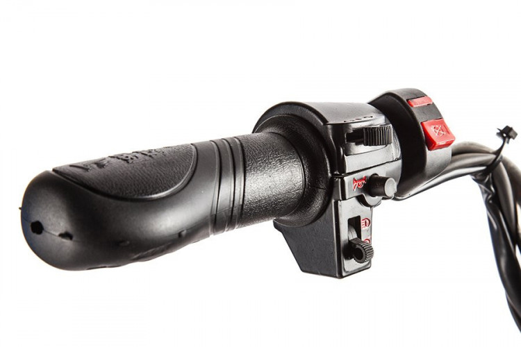 Грузовой электрический трицикл RuTrike Гибрид 1500 в Перми