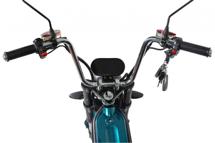 Электроскутер Minako Italy в Перми