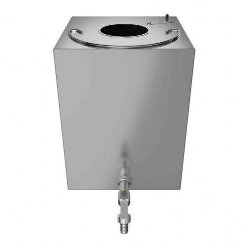 Бак для воды INTENT v2 4 литра квадратный в Перми