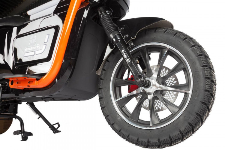 Электровелосипед Gelbert Condor GT в Перми