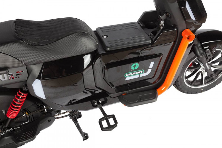 Электровелосипед Gelbert Condor GT в Перми