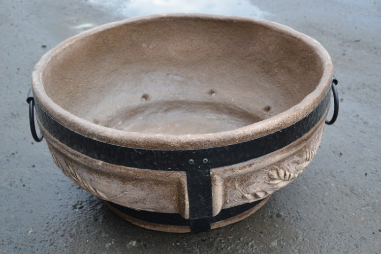 Очаг для костра малый Подсолнух в Перми